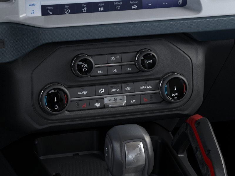 2026 Ford Bronco Heritage Edition 662A