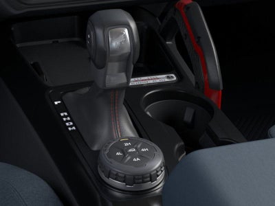 2026 Ford Bronco Heritage Edition 662A