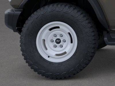 2026 Ford Bronco Heritage Edition 662A