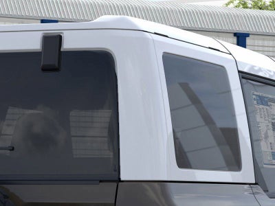 2026 Ford Bronco Heritage Edition 662A