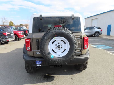 2026 Ford Bronco Heritage Edition 662A