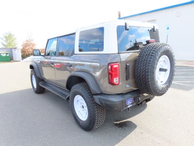 2026 Ford Bronco Heritage Edition 662A