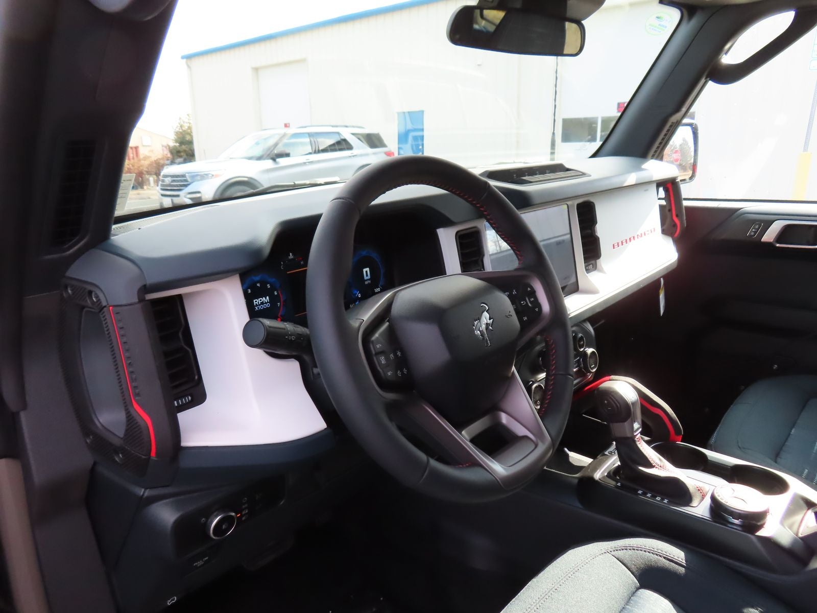 2026 Ford Bronco Heritage Edition 662A