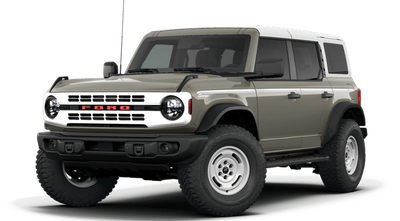 2026 Ford Bronco Heritage Edition 662A