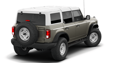 2026 Ford Bronco Heritage Edition 662A