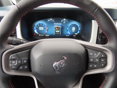 2025 Ford Bronco Heritage Edition 662A