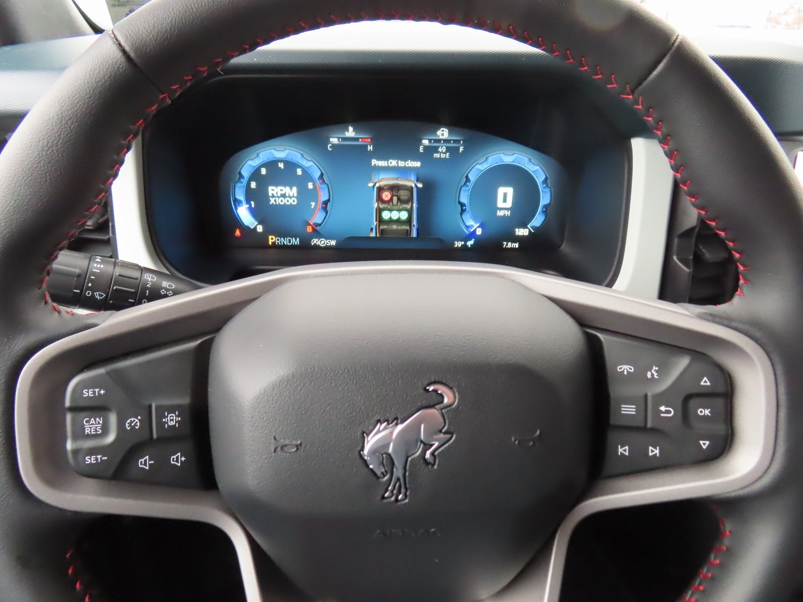 2025 Ford Bronco Heritage Edition 662A