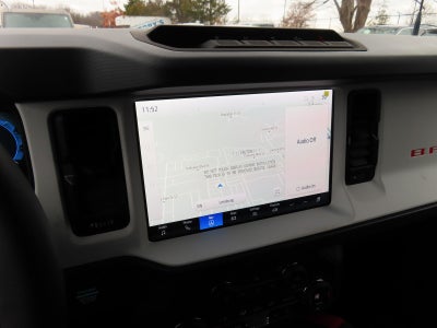 2025 Ford Bronco Heritage Edition 662A