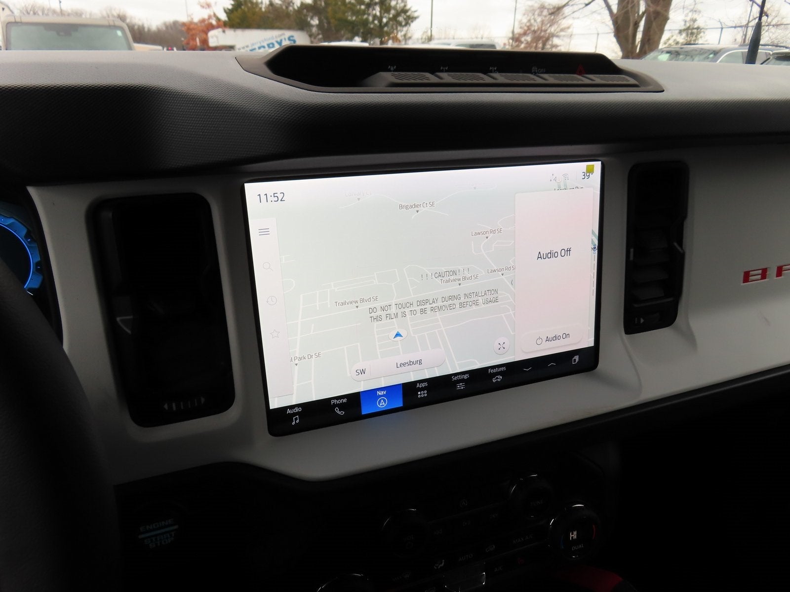 2025 Ford Bronco Heritage Edition 662A