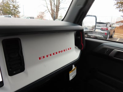 2025 Ford Bronco Heritage Edition 662A