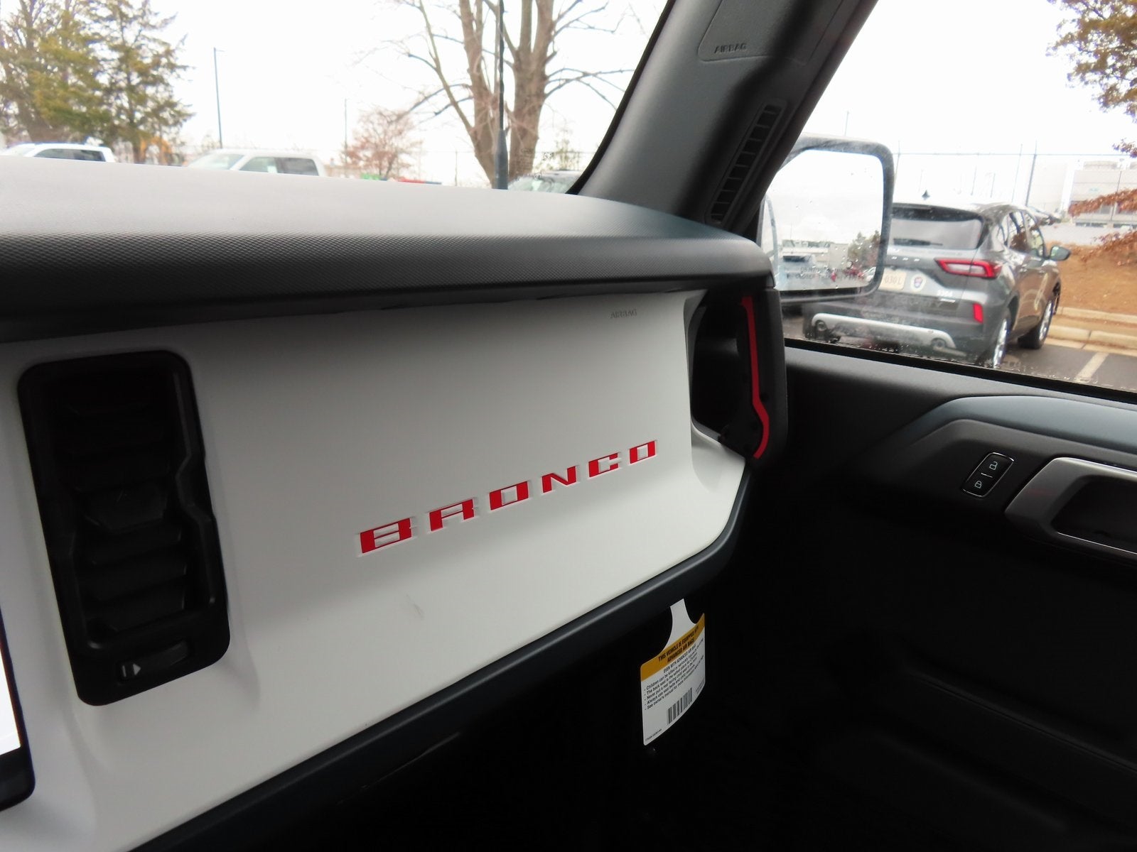 2025 Ford Bronco Heritage Edition 662A