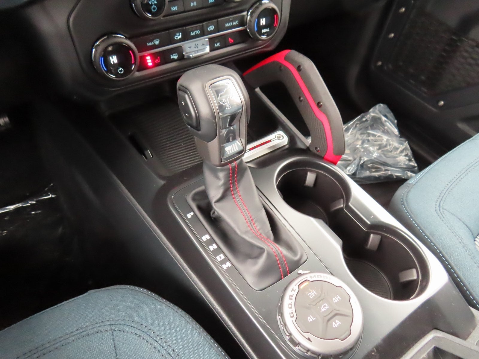 2025 Ford Bronco Heritage Edition 662A