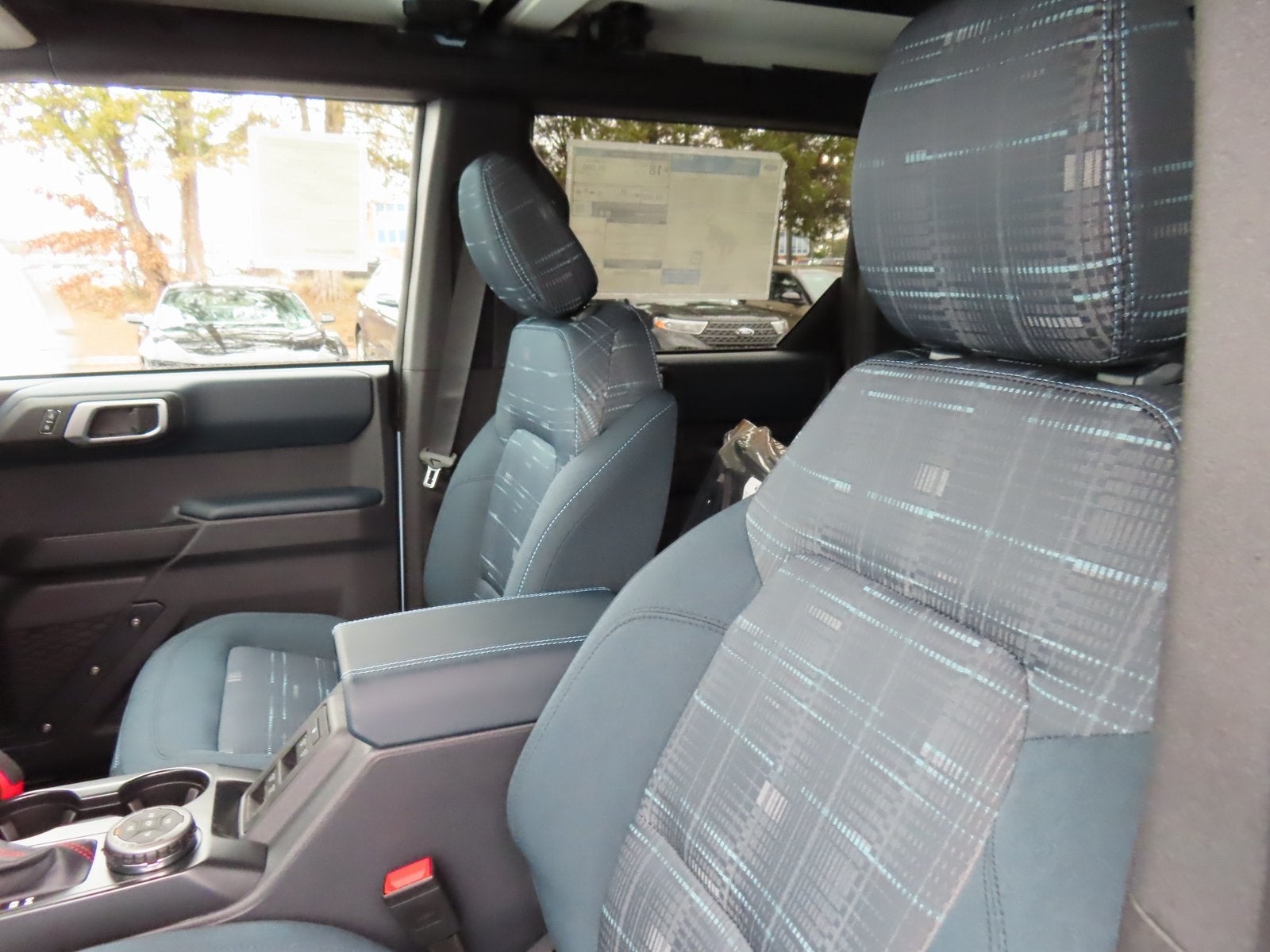 2025 Ford Bronco Heritage Edition 662A