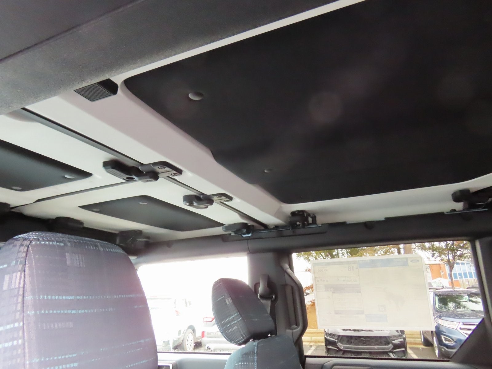 2025 Ford Bronco Heritage Edition 662A