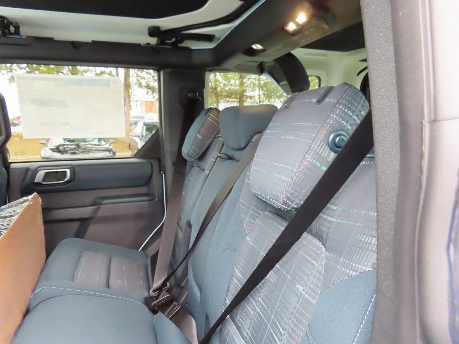 2025 Ford Bronco Heritage Edition 662A