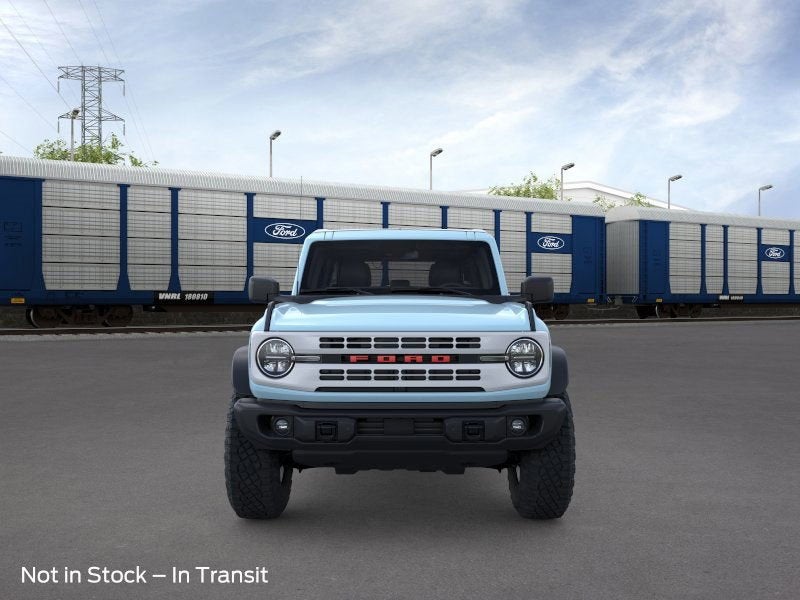 2025 Ford Bronco Heritage Edition 662A