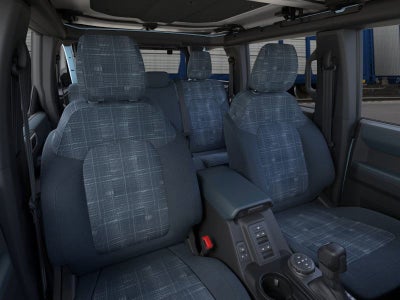 2025 Ford Bronco Heritage Edition 662A