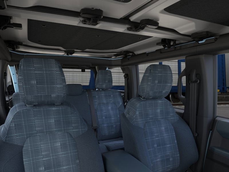 2025 Ford Bronco Heritage Edition 662A