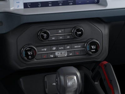 2025 Ford Bronco Heritage Edition 662A