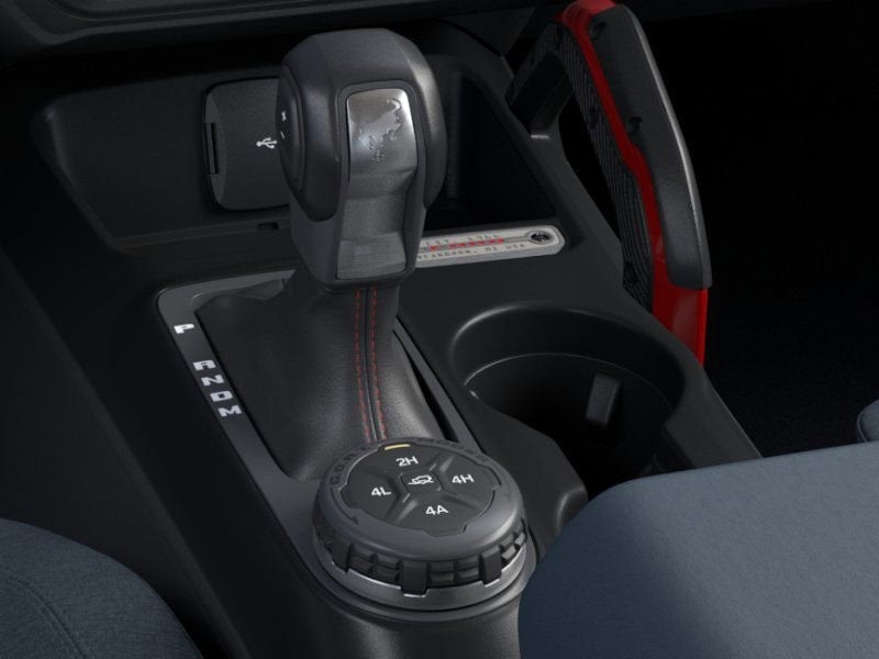 2025 Ford Bronco Heritage Edition 662A