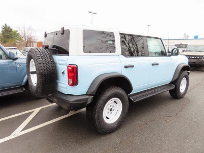 2025 Ford Bronco Heritage Edition 662A