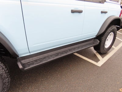 2025 Ford Bronco Heritage Edition 662A