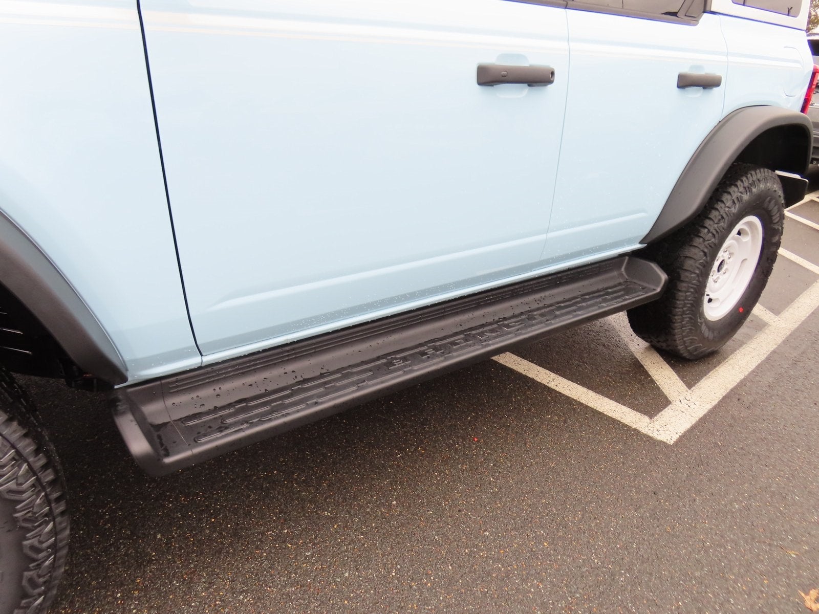 2025 Ford Bronco Heritage Edition 662A