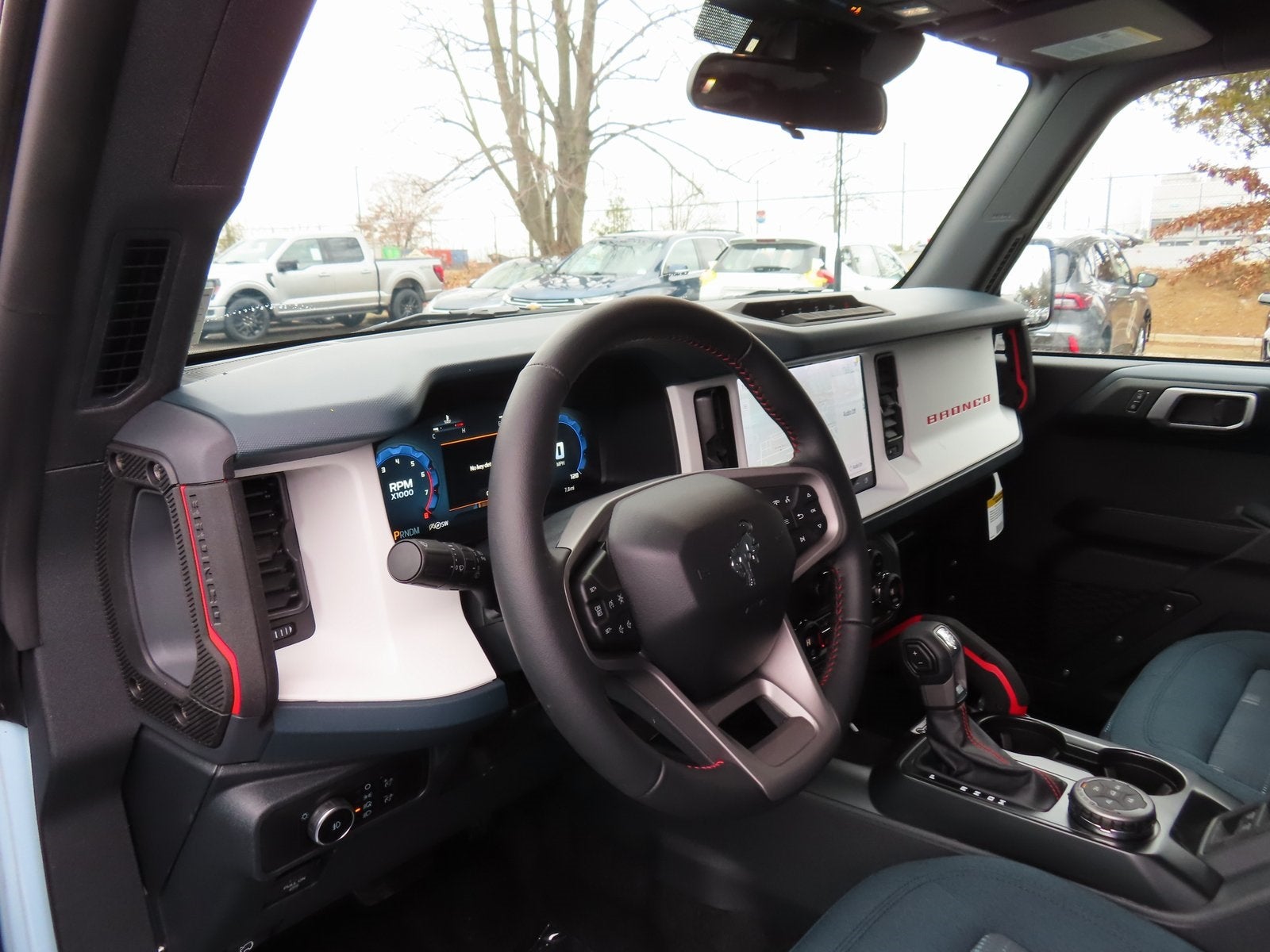 2025 Ford Bronco Heritage Edition 662A