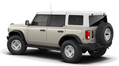 2026 Ford Bronco Heritage Edition 662A