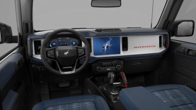 2026 Ford Bronco Heritage Edition 662A