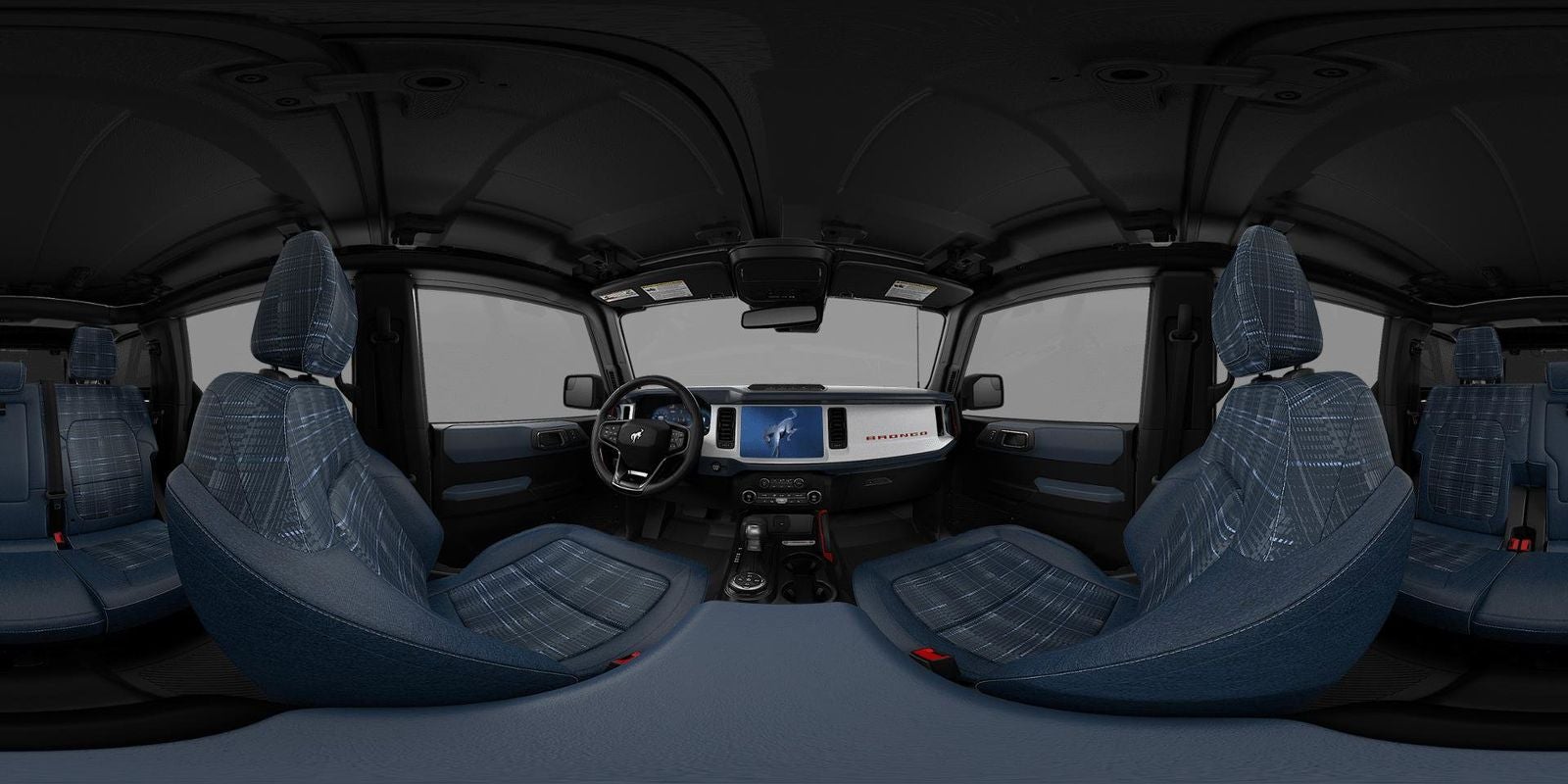 2026 Ford Bronco Heritage Edition 662A