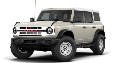 2026 Ford Bronco Heritage Edition 662A