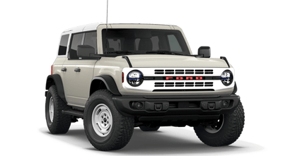 2026 Ford Bronco Heritage Edition 662A