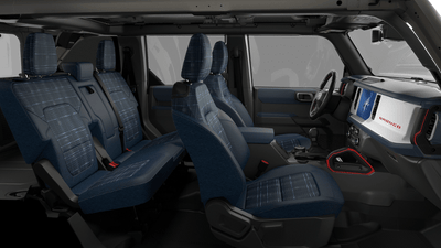 2026 Ford Bronco Heritage Edition 662A