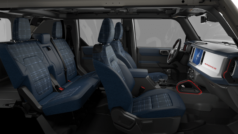2026 Ford Bronco Heritage Edition 662A