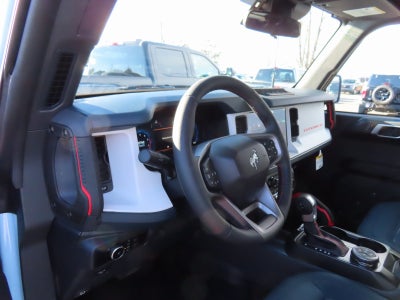 2025 Ford Bronco Heritage Edition 662A