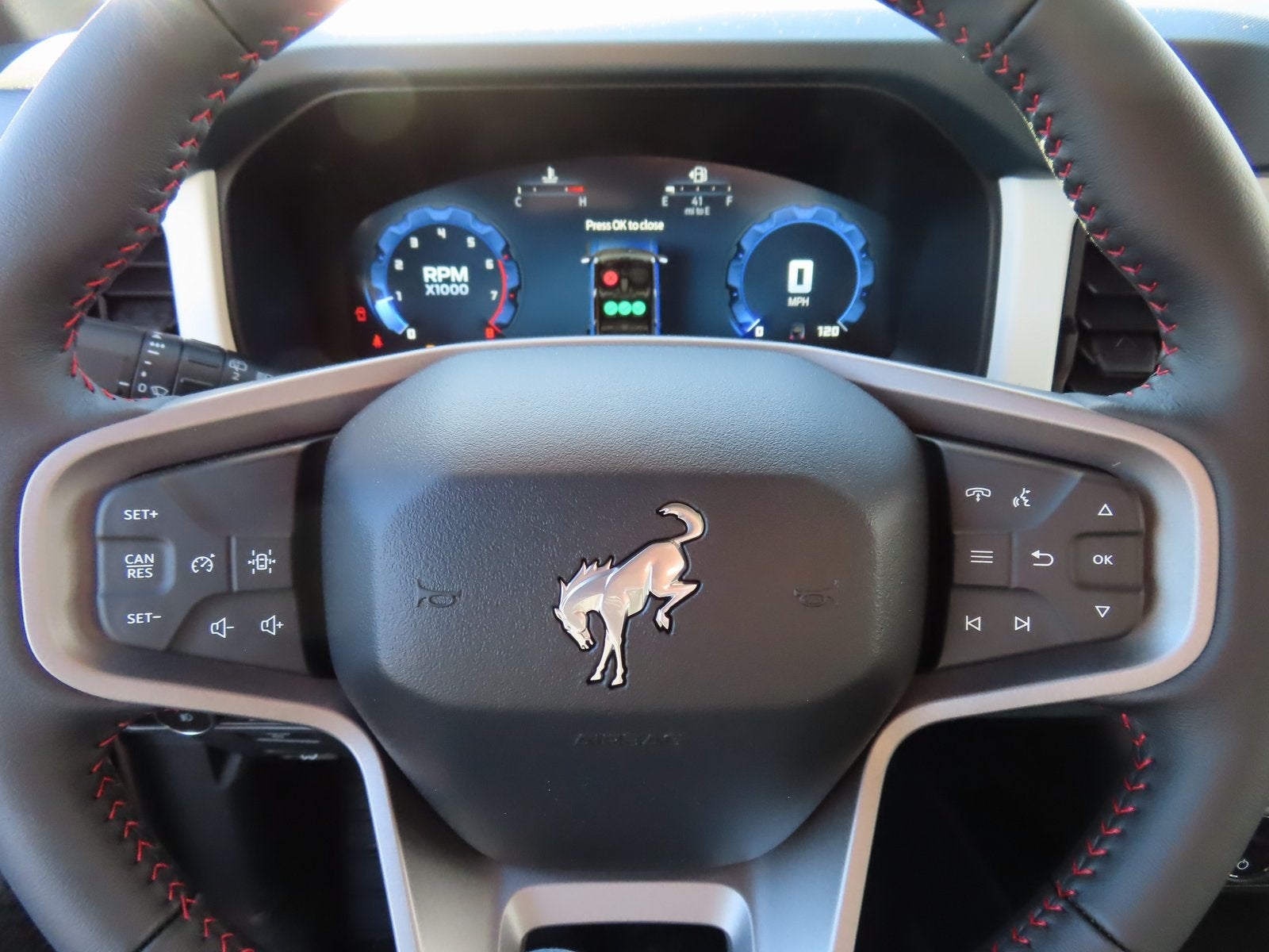 2025 Ford Bronco Heritage Edition 662A