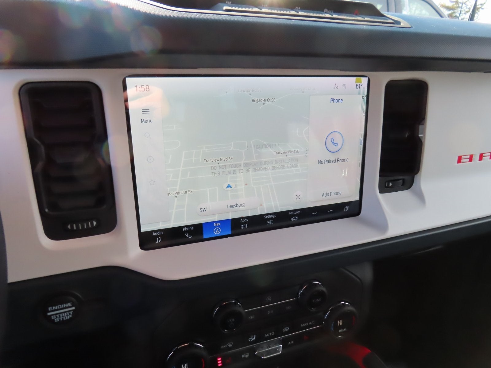 2025 Ford Bronco Heritage Edition 662A