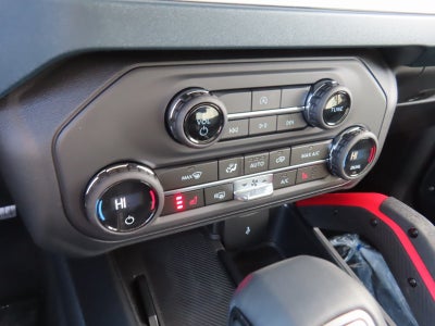 2025 Ford Bronco Heritage Edition 662A