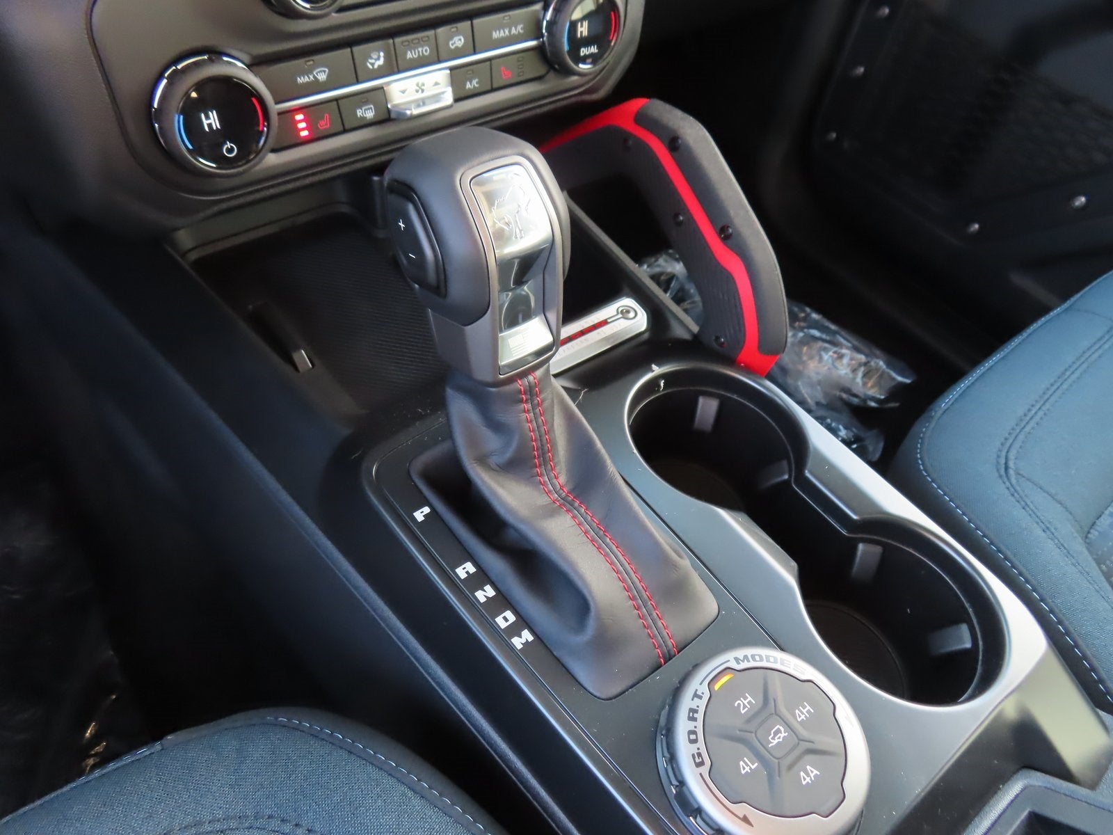 2025 Ford Bronco Heritage Edition 662A