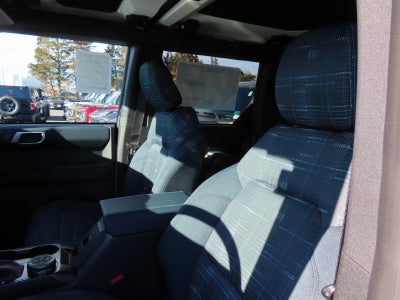 2025 Ford Bronco Heritage Edition 662A