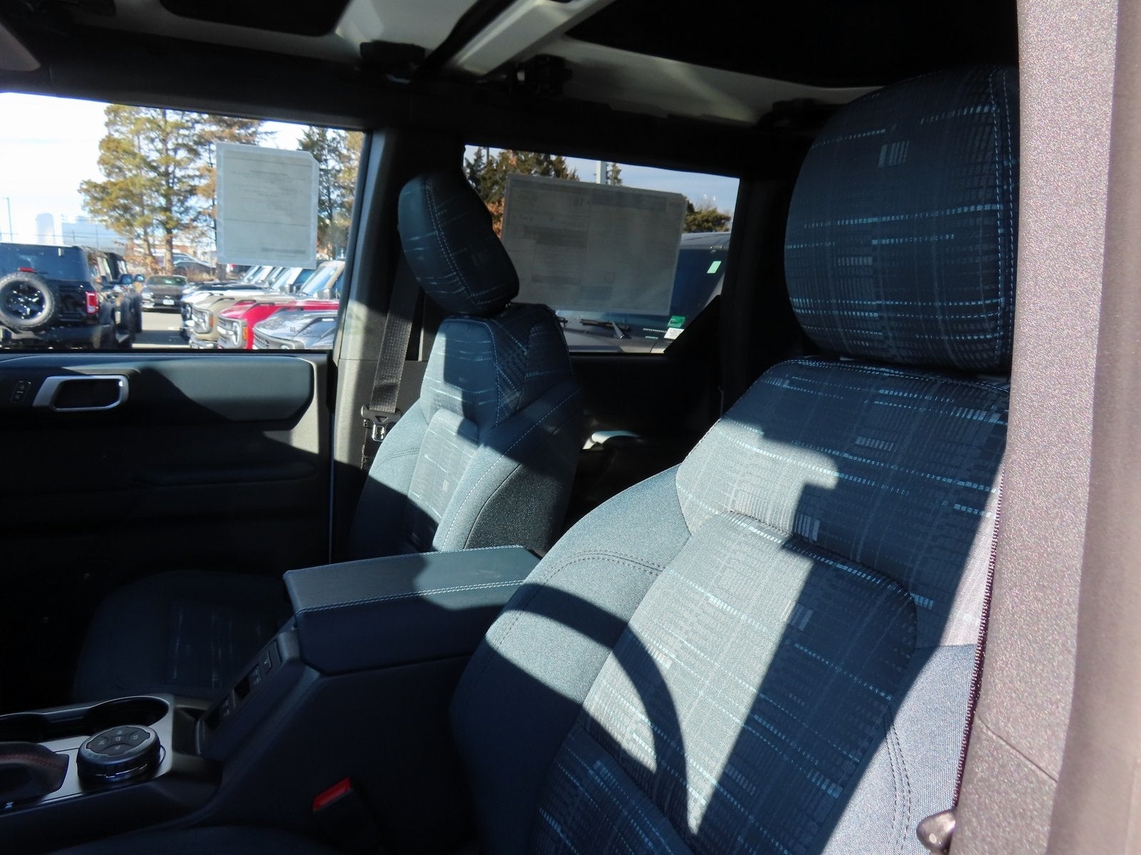 2025 Ford Bronco Heritage Edition 662A