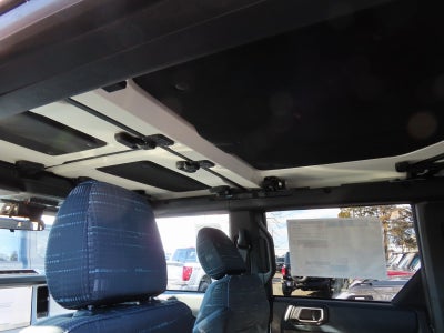 2025 Ford Bronco Heritage Edition 662A