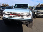 2025 Ford Bronco Heritage Edition 662A