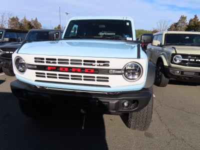 2025 Ford Bronco Heritage Edition 662A
