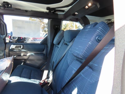 2025 Ford Bronco Heritage Edition 662A