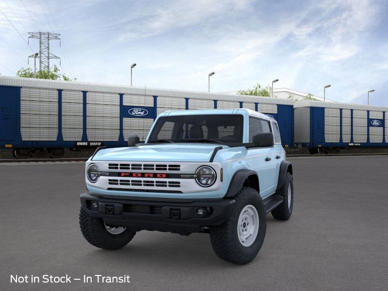 2025 Ford Bronco Heritage Edition 662A