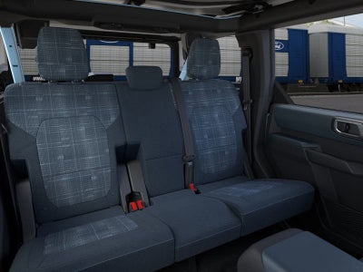 2025 Ford Bronco Heritage Edition 662A