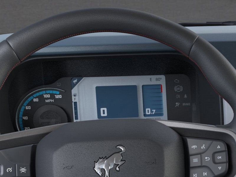 2025 Ford Bronco Heritage Edition 662A