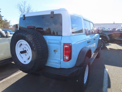 2025 Ford Bronco Heritage Edition 662A